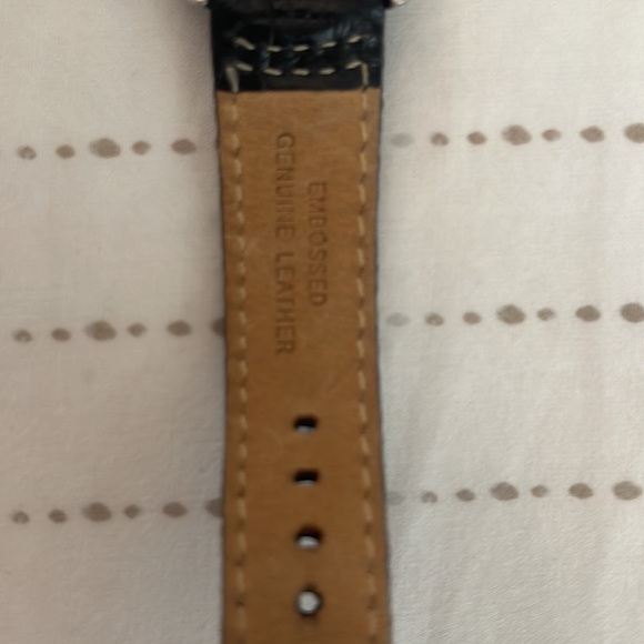 Michael Kors Watch Leather Strap. ⌚️ - Picture 5 of 9